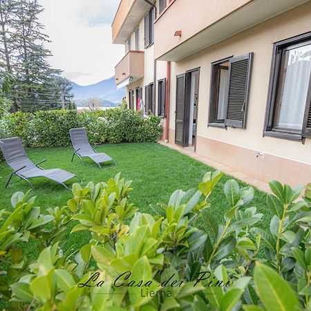 Апартаменты La Casa Dei Pini Льерна Экстерьер фото