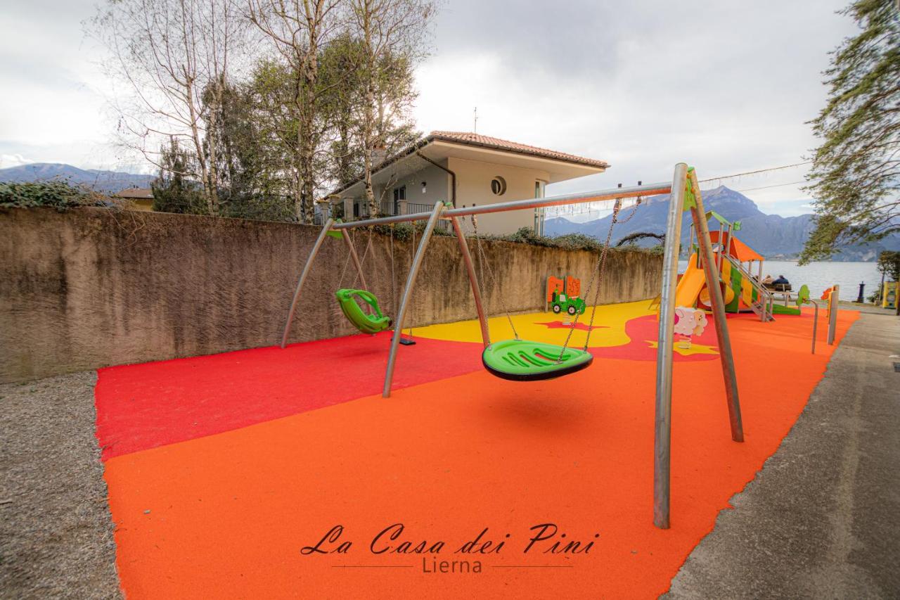 Апартаменты La Casa Dei Pini Льерна Экстерьер фото