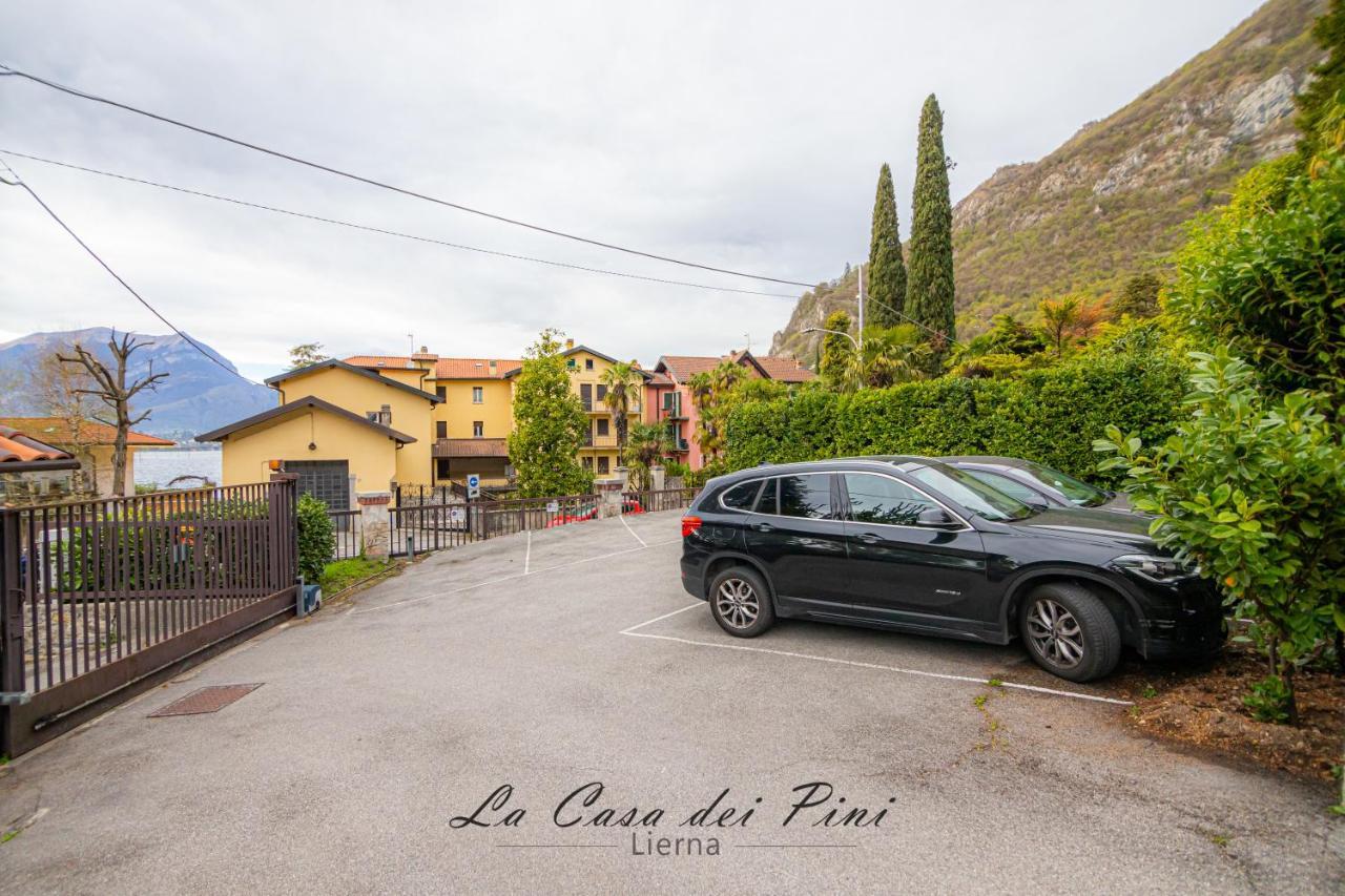 Апартаменты La Casa Dei Pini Льерна Экстерьер фото